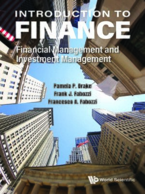 cover image of Introduction to Finance